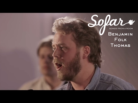 Benjamin Folke Thomas - Struck Gold | Sofar London