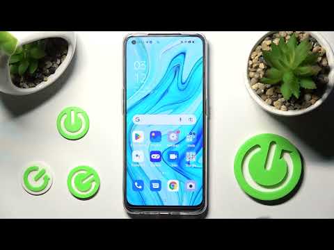 How to Change Default Apps on OPPO RENO 5 Z - Set Default App