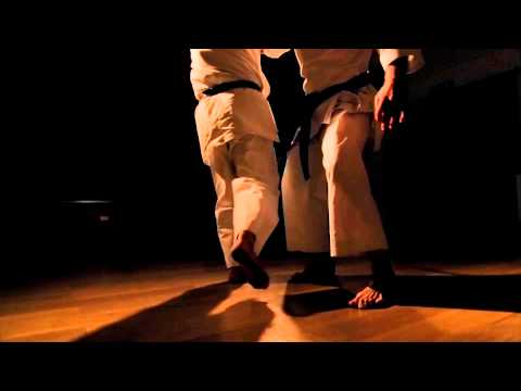 Adaptive Karate's Tekki/Niahanchi Bunkai with John Johnston & Jason Booth