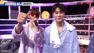 Download lagu ASTRO Waterfall Pajama Performance 102321 mp3