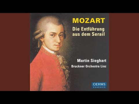 Die Entführung aus dem Serail, K. 384, Act III: Finale. Chorus of the Janissaries: Nie werd'...
