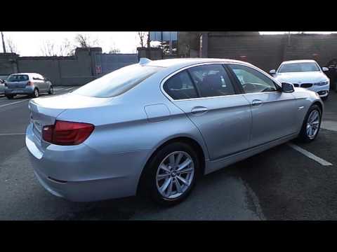 12D22016 - 12D22016 BMW 520d SE Saloon