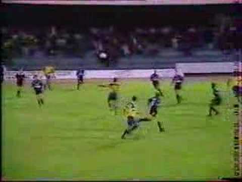 Gueugnon-Bourges 1-0 (D2 1993/94)