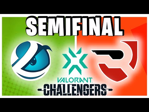 LG vs Rise Highlights - VCT Stage 3 NA Challengers
