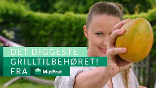 Det diggeste tilbehøret til grillmaten!