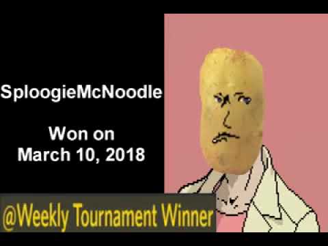 History of Jojos Bizarre Adventure Weekly Tournament Winners (2017-2019)