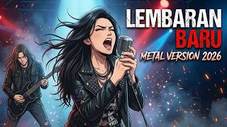 Download lagu DESY RATNASARI – LEMBARAN BARU (Metal Version 2026) | Nostalgia Indonesia Jadi Metal mp3