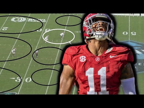  Film Study: OF COURSE THEY GOT HIM: What Jihaad Campbell will bring to the Philadelphia Eagles 