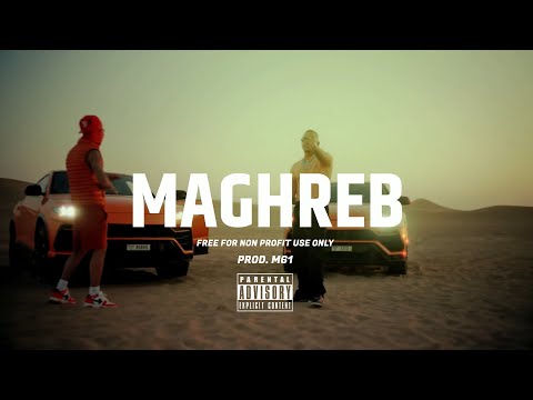 [FREE] Morad x Jul x Makar Type Beat - Maghreb | Free Club Rap Instrumental 2024