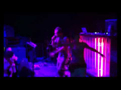 DUB FX feat. Flower Fairy LIVE at Tokyo in Lincoln. 25/09/11