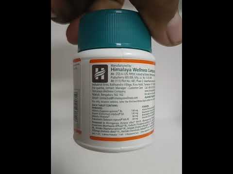 Himalaya Liv.52 Ds Tablets