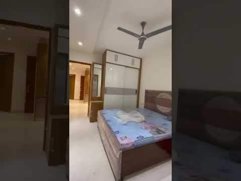 3bhk available in promont with AC