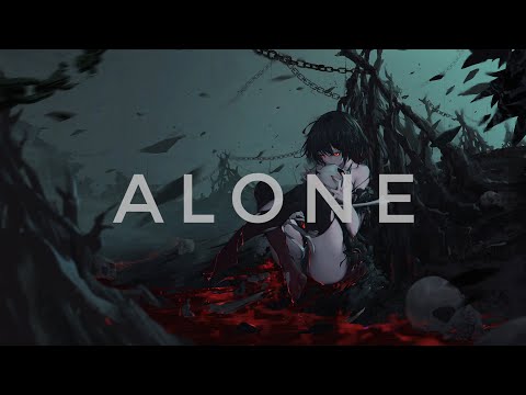 Maduk - Alone (ft.Marianna Ray) (Lyrics)