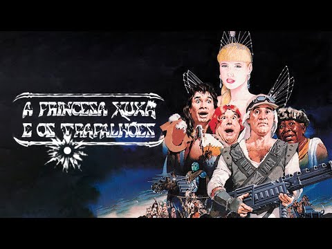 A Princesa Xuxa e Os Trapalhões | FILME COMPLETO