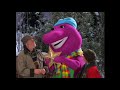 Barney Home Video Barney S Christmas Star 2002