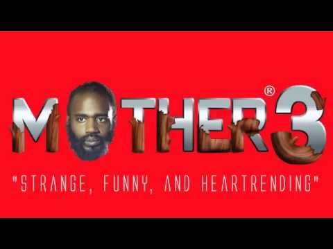 MOTHER 3 x Death Grips