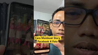 Download lagu How to Create a Facebook Story with 4 Photos at Once Without an App mp3