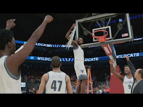 NBA 2k22 MyCareer Next Gen Ep.7 NCAA National Championship College Tournament