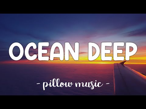 Ocean Deep - Cliff Richard (Lyrics) ????