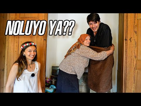 Bu Evde Başınıza Her Şey Gelebilir !  Vlog