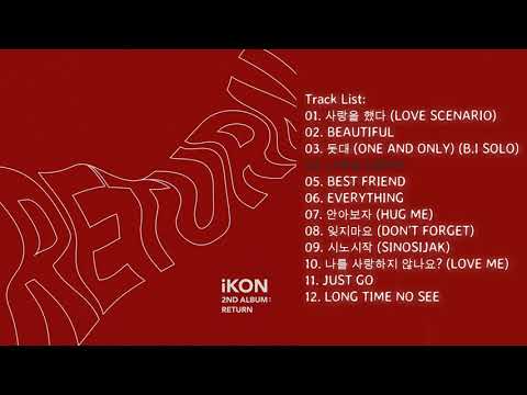 [Full Album] iKON â€“ Return + DOWNLOAD ALBUM