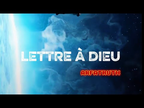 LETTRE À DIEU 