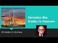 Temples The Gates To Heaven