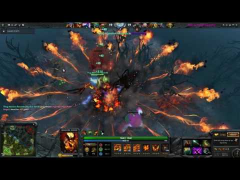 Just like Miracle, Let's Pick Shadow Fiend !