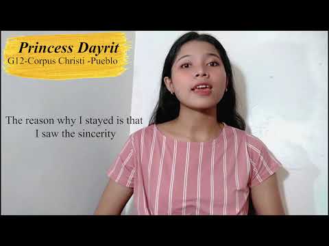 Transformational Stories of NMRU Students