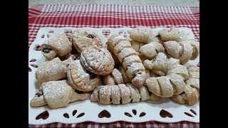 Elmalı Kurabiye Yapımı | Elmalı Kurabiye Tarifi - Yemek Tarifleri