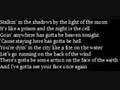 nowhere fast-lyrics 
