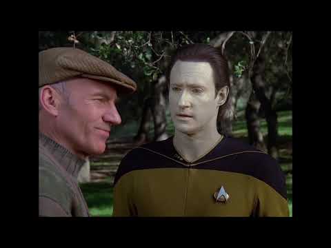 Star Trek TNG "The Prime Directive"