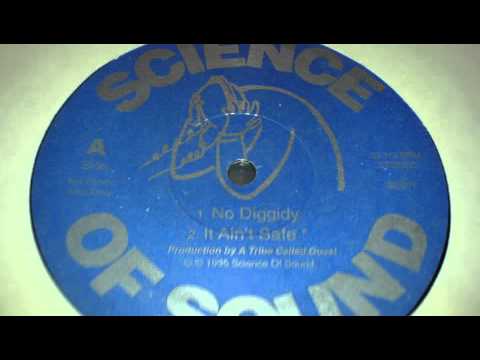 Science Of Sound - No Diggidy (1995)
