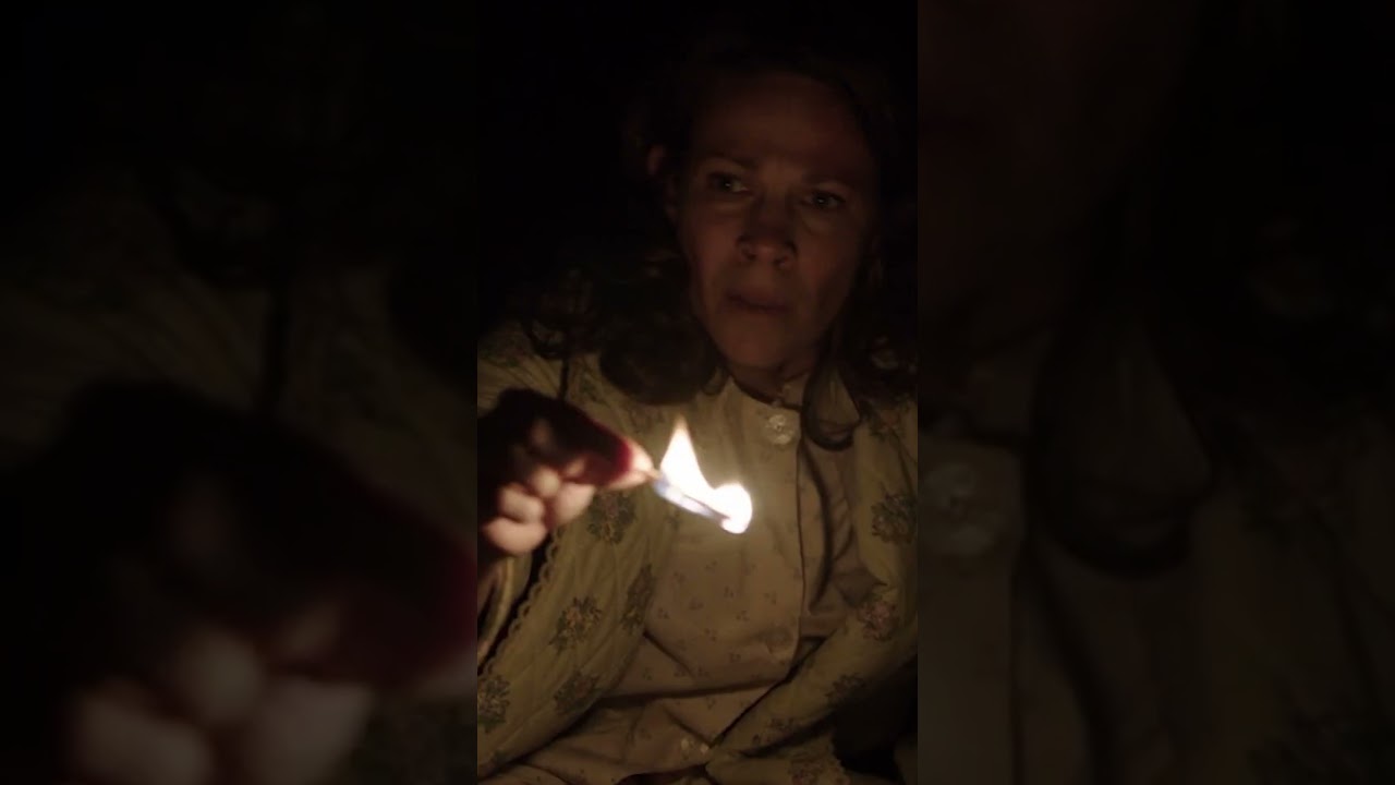 The Conjuring: Last Rites — Never Play Hide and Clap...