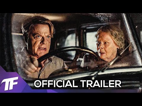 SIX MINUTES TO MIDNIGHT Official Trailer (2021) Judi Dench, Thriller, Drama Movie HD