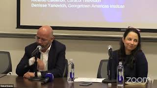 Targeting the Messenger: A Conversation with Colombian Investigative Journalist Ricardo Calderon