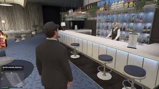 GTA5オンライン実況（音声無し）コロナに負けるな！