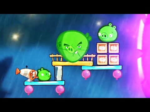 Angry Birds 2: Daily Challenge - Friday: Silver Slam