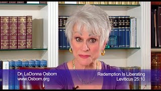 Redemption Is Liberating