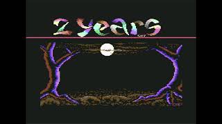 C64 Demo - 2 Years Faces  [1992] by Faces
