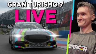 Daily Races Frühschicht 🌞 | Gran Turismo 7 LIVE
