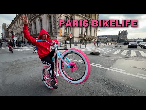 BIKELIFE RIDE PARIS
