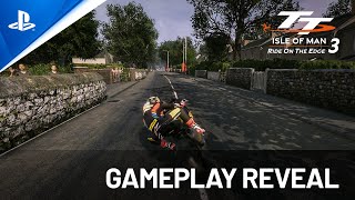 TT Isle of Man: Ride on the Edge 3 PS5