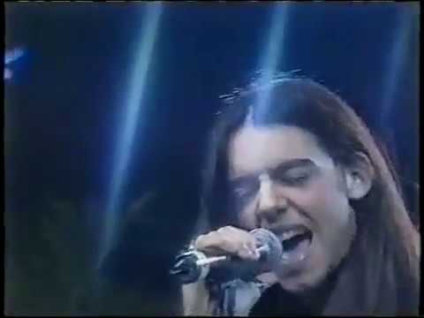 Jordi Festival de la OTI en Perú, canta Desesperadamente Enamorado tras hacer de jurado -1997