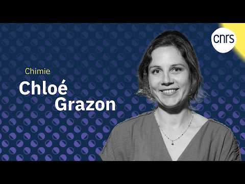 Chloé Grazon, des nanoparticules fluorescentes | Talents CNRS