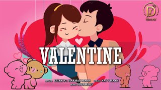 Valentine song artwork