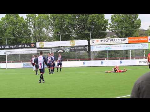 Excelsior-M 3 - Ter Leede 3 (18 mei 2013)