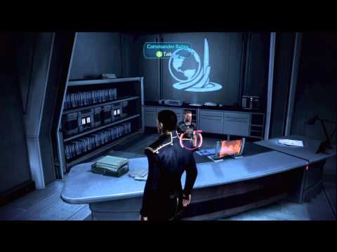 Mass Effect 3 Insanity Playthrough Part 79 (Lower your damn gun!)