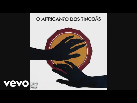 Oxóssi Te Chama - Os Tincoãs