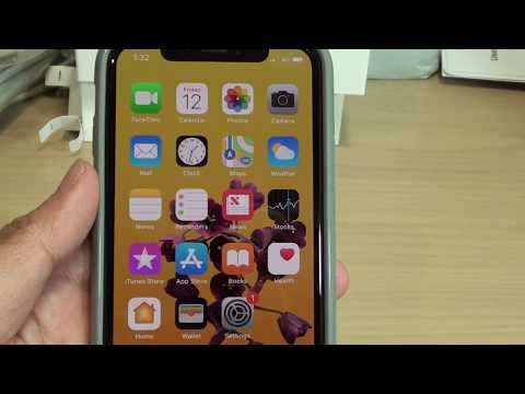 iPhone XS: How to Reset Face ID